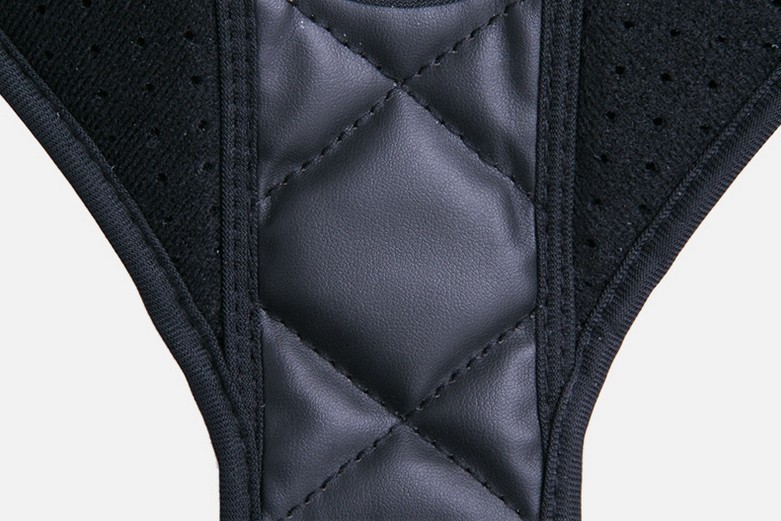 Men Women Posture Corrector Adjustable Back Brace Shoulder Support Clavicle Belt