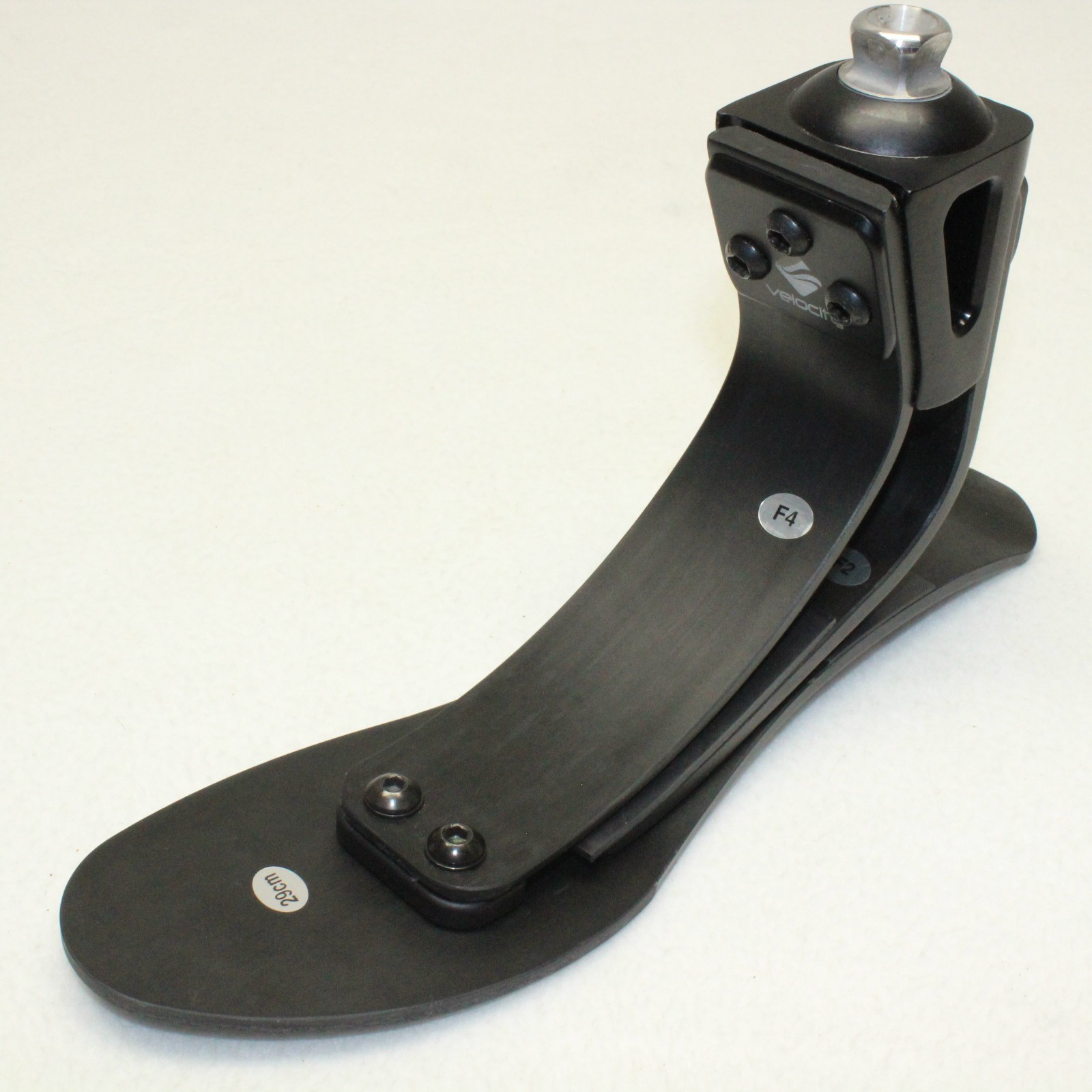 EXCELLENT College Park VELOCITY F2-F4 MultiAxial Prosthetic Foot System ~ Sz 29