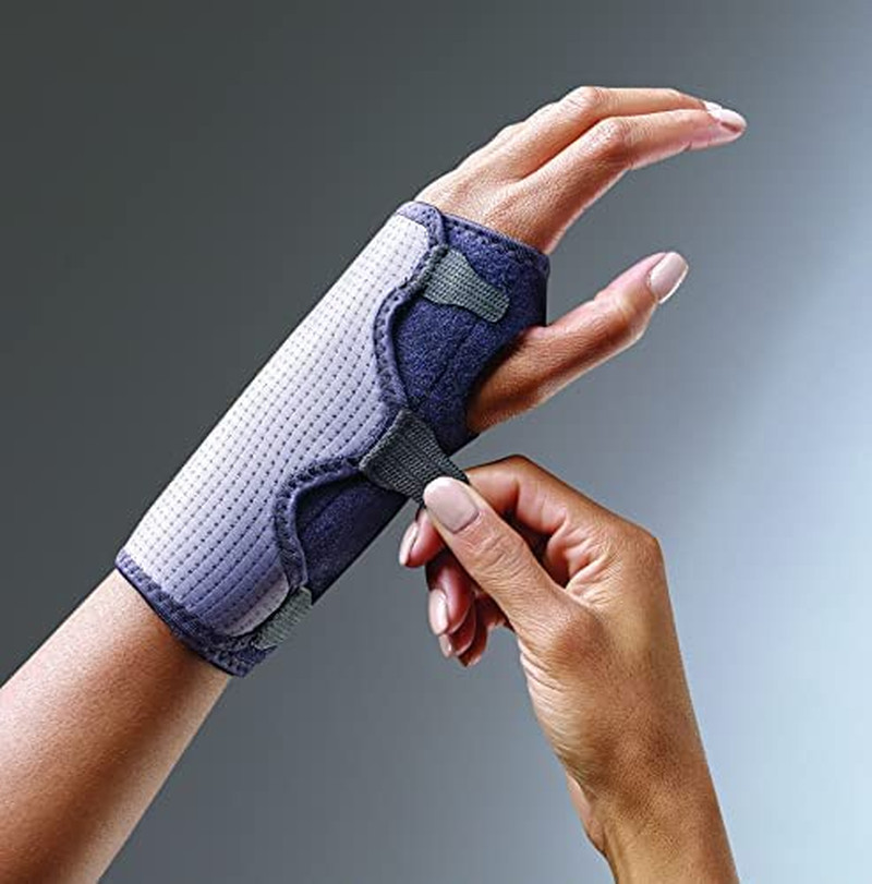 MMM10770EN – Adjustable Reversible Splint Wrist Brace