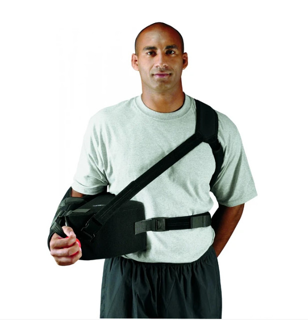 DonJoy UltraSling II ER – 30° External Rotation – Small Left (Model 11-1346-2)