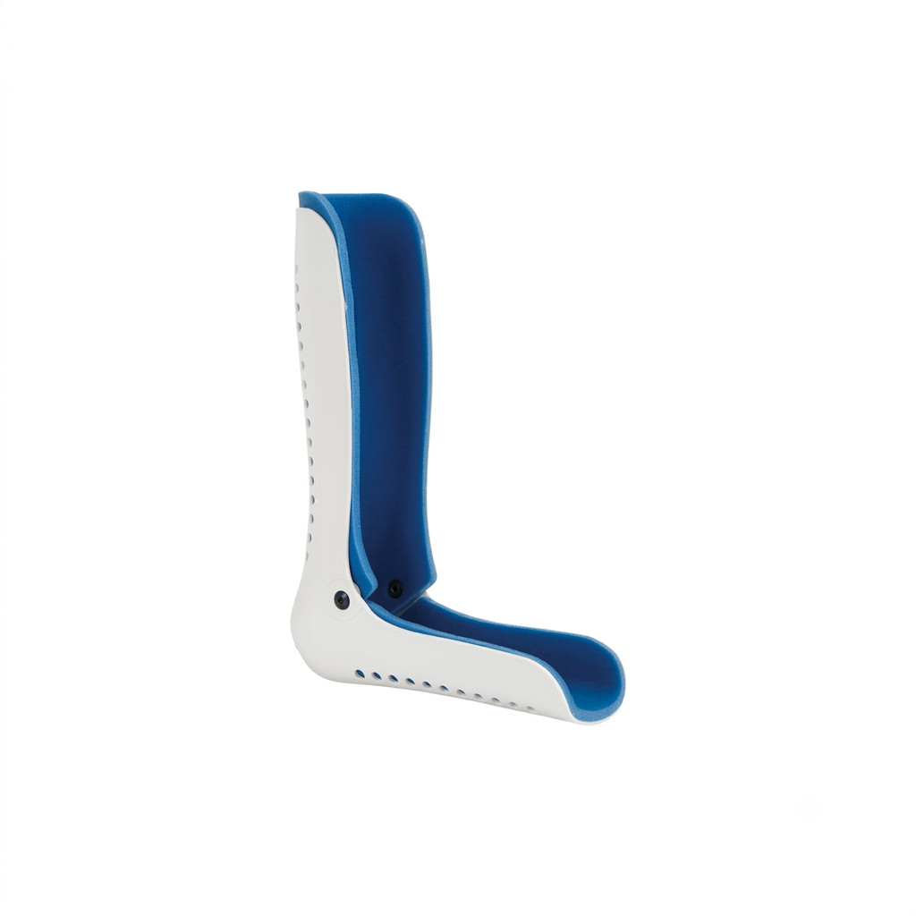 Post Tibia Fibula Splint Pad Knee – 16 Inch by Frank Stubbs