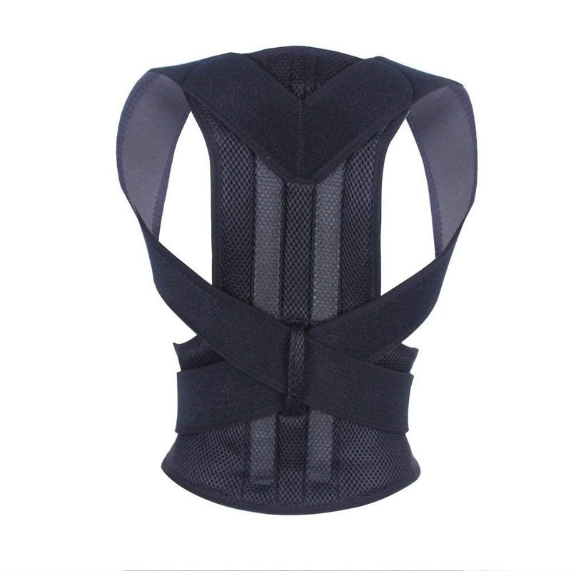 Posture Corrector The Back Protection Shoulder Corset For Support Bandage Back