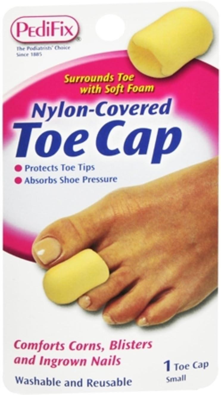 PediFix Podiatrists’ Choice Nylon Covered Toe Cap P34-S