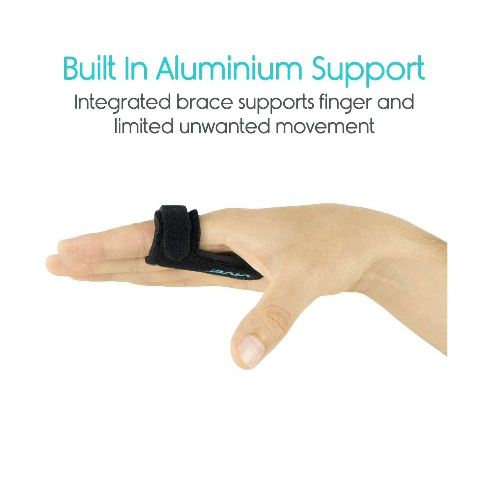 ~~Vive Trigger Finger Splint – Support Brace For Middle, Ring, Index, Thumb~~