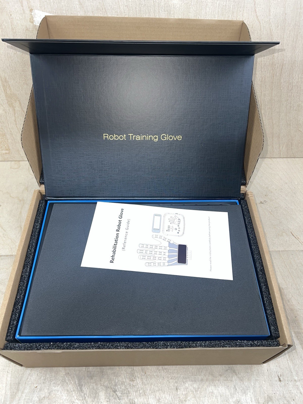XiangAi Robot Training Rehabilitation Robot Glove (S-M Size / Left Hand)