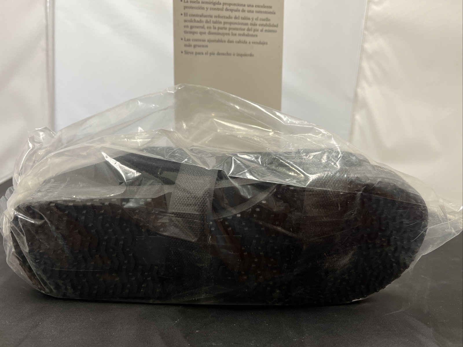 OTC Post-Op Shoe, Soft Top, for Men & Women, Unisex