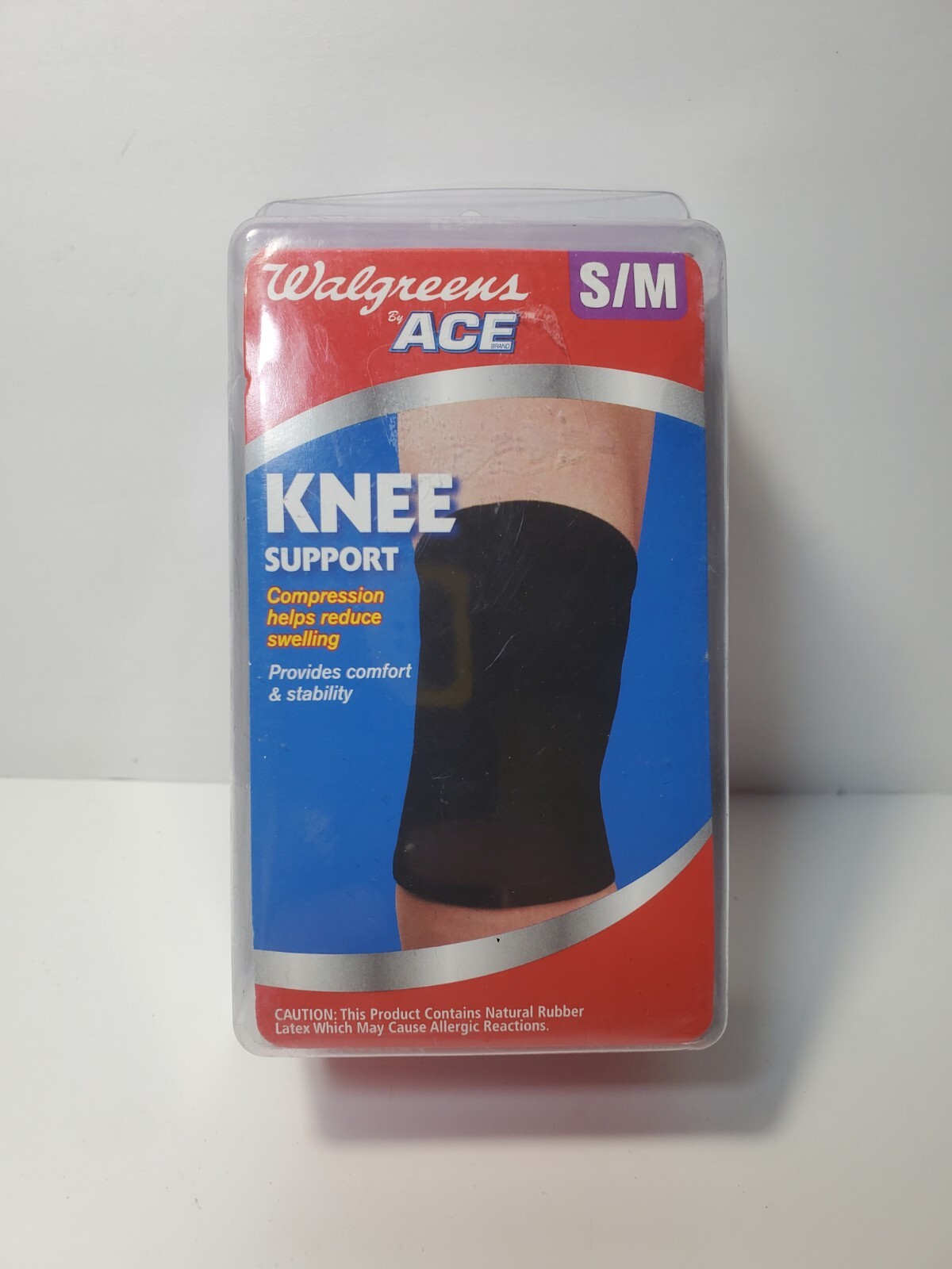 Walgreen Ace Knee Support Compression Band