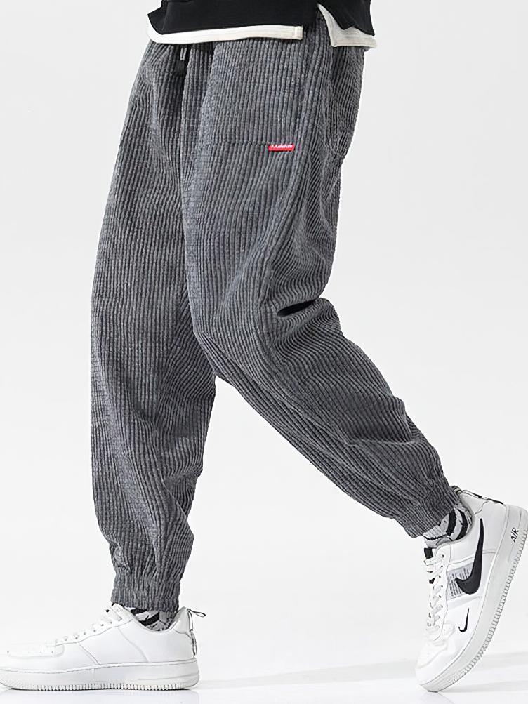 Pantalones Deportivos Largos Para Hombres Chándal De Correr Culturismo Moda Gym
