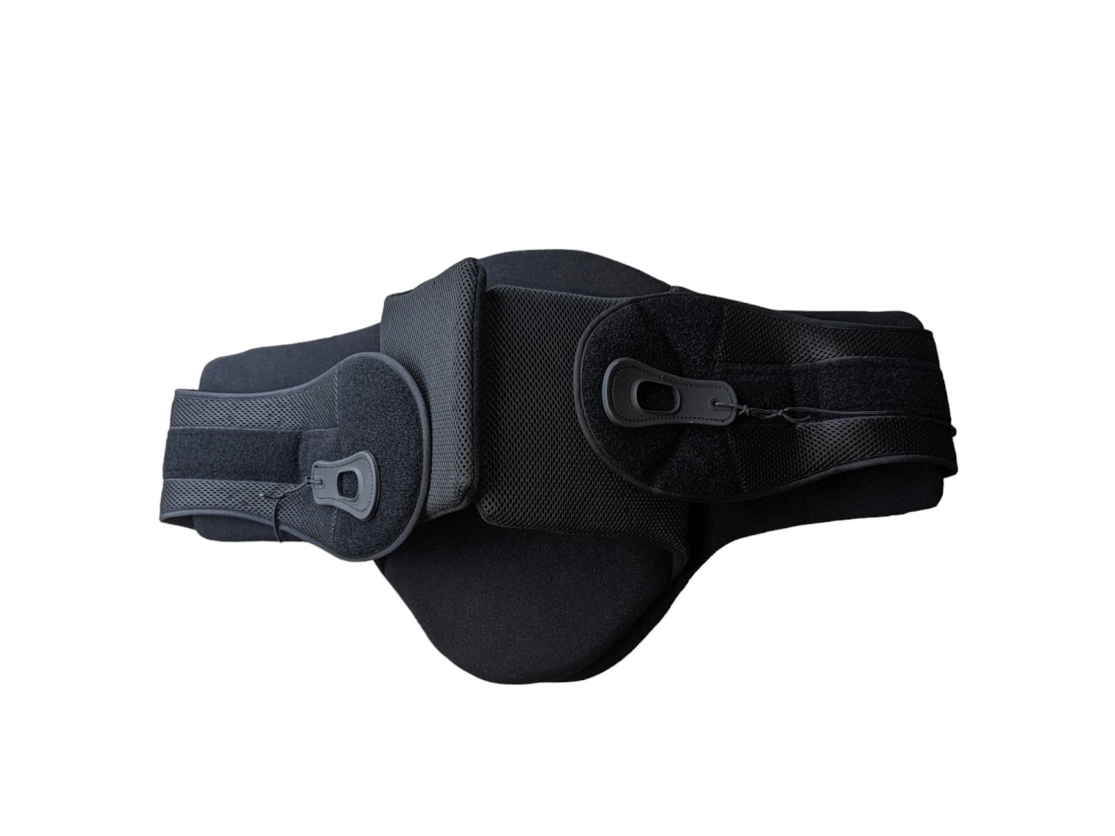 Back Support Brace With Front Panel Bb-159 Dr Medical Excellent Condition