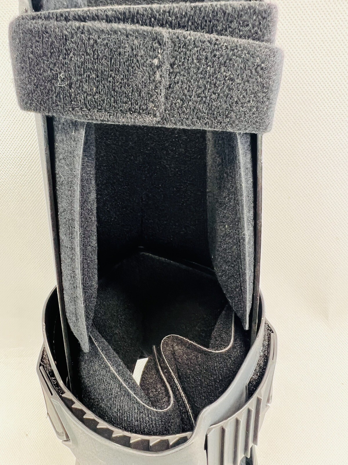 Optima OM-71 Ankle Support Relief Brace Large Right Foot Men 12.5+ Women 13.5+