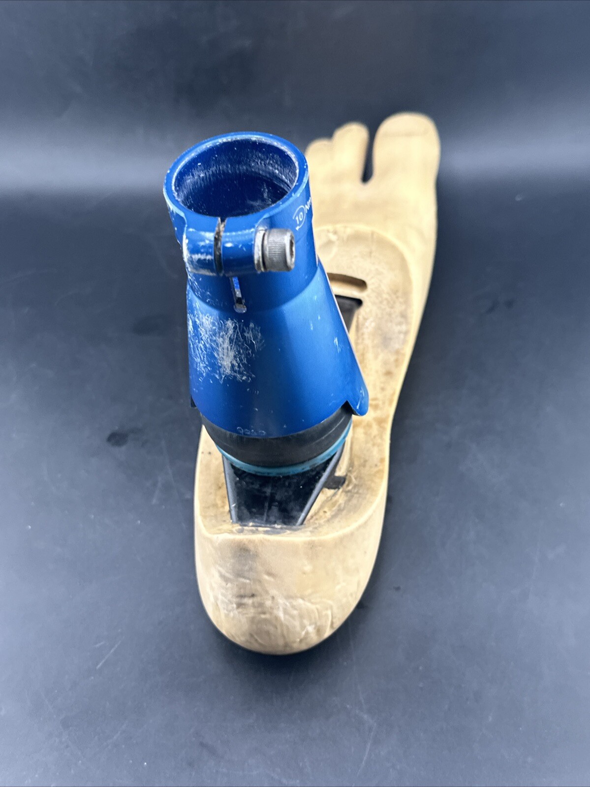 Blatchford Endolite Multiflex Multi Flex Prosthetic Foot. Left Size 26 Good Cond