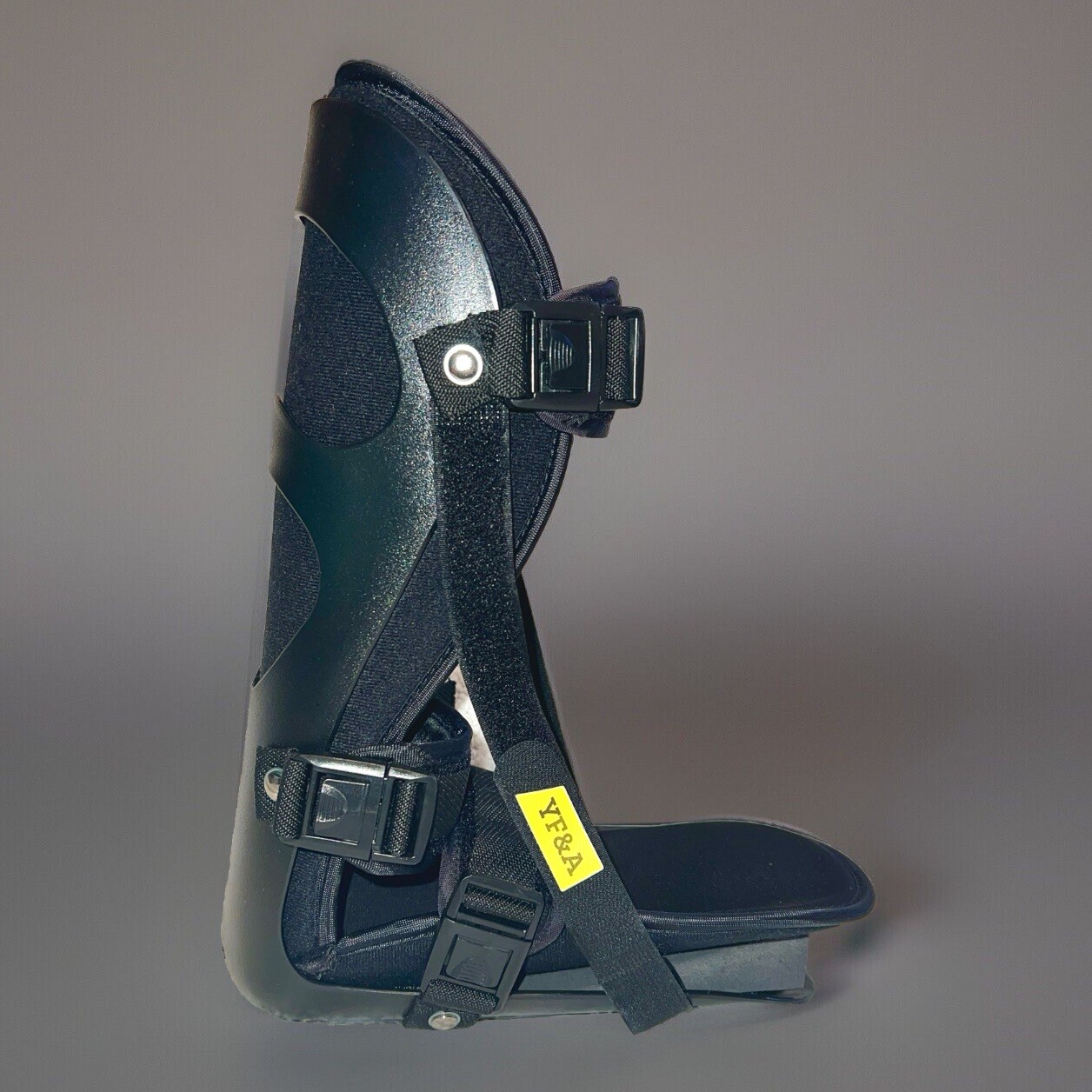 Heel Pain Plantar Fasciitis Posterior Night Splint By Mars Wellness – Small NEW