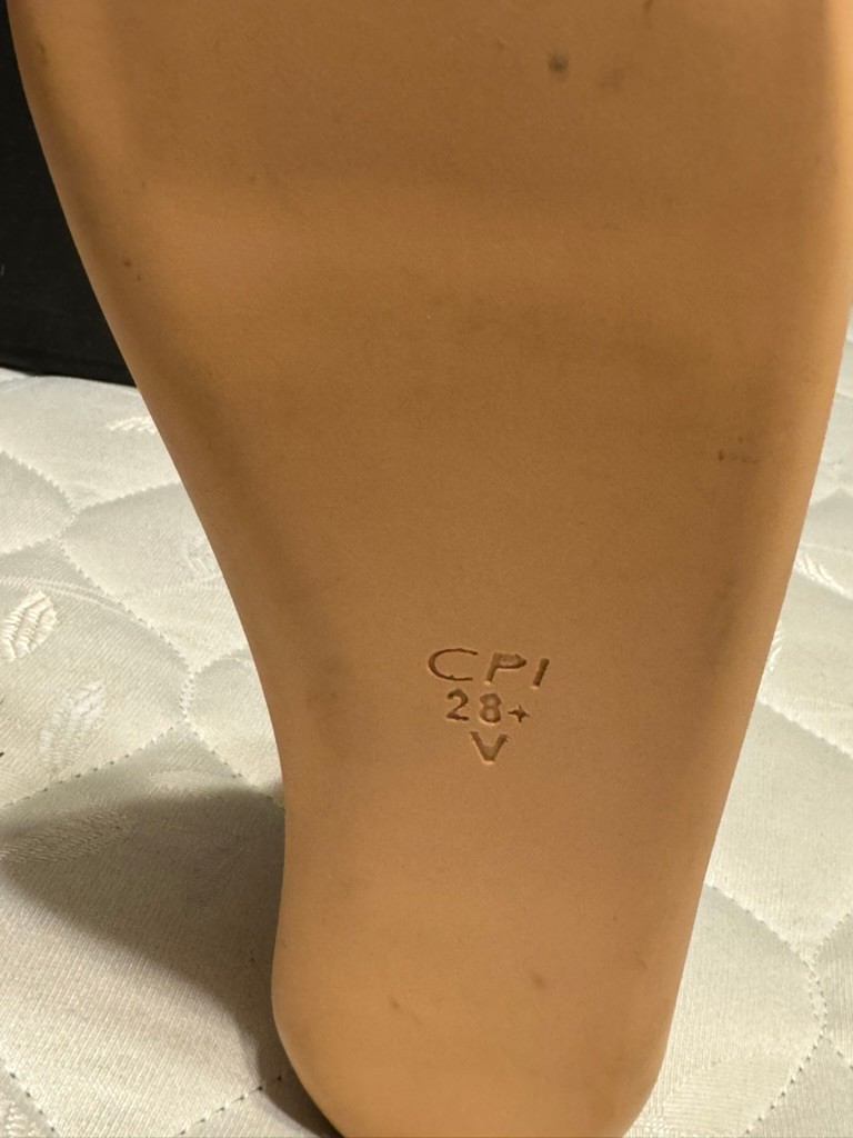 Ottobock Bulldog/Trulife/Soleus Prosthetic Leg Below Knee Left, SEE DESCRIPTION