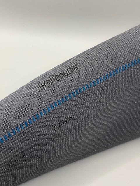 Streifeneder Cushion Liner Gray ContexGel Basic size L large NEW see descriptio