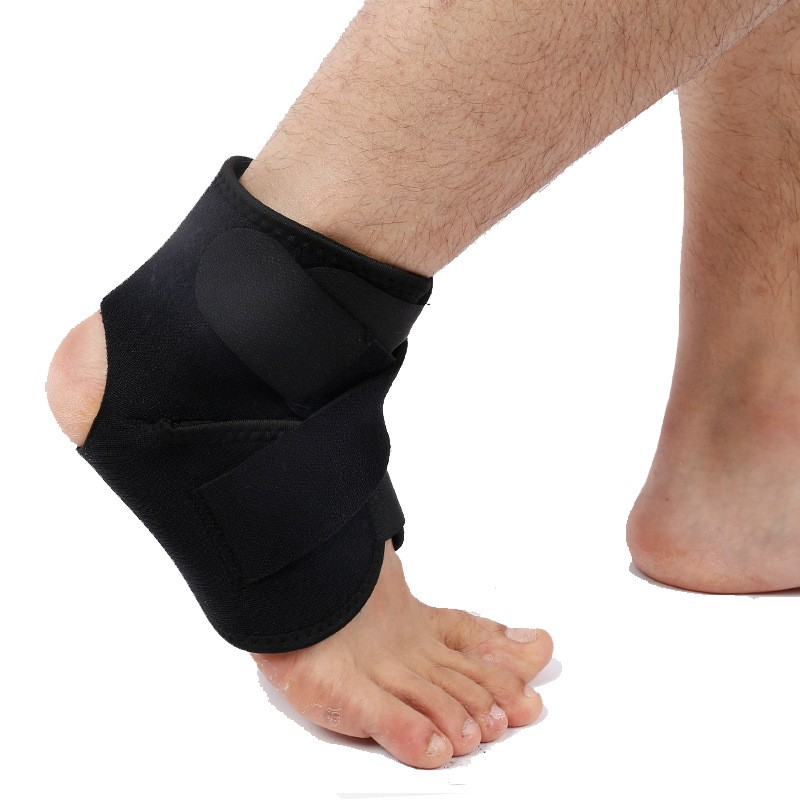 2pcs Adjustable Ankle Brace, Ankle Stabilizer for Compression & Pain Relief USA