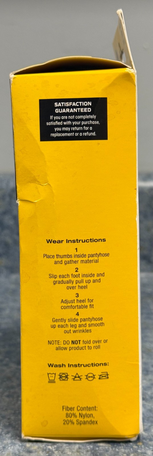 3M FUTURO FIRM 20-30 mmHg Pantyhose PLUS SIZE Compression NUDE New in Box