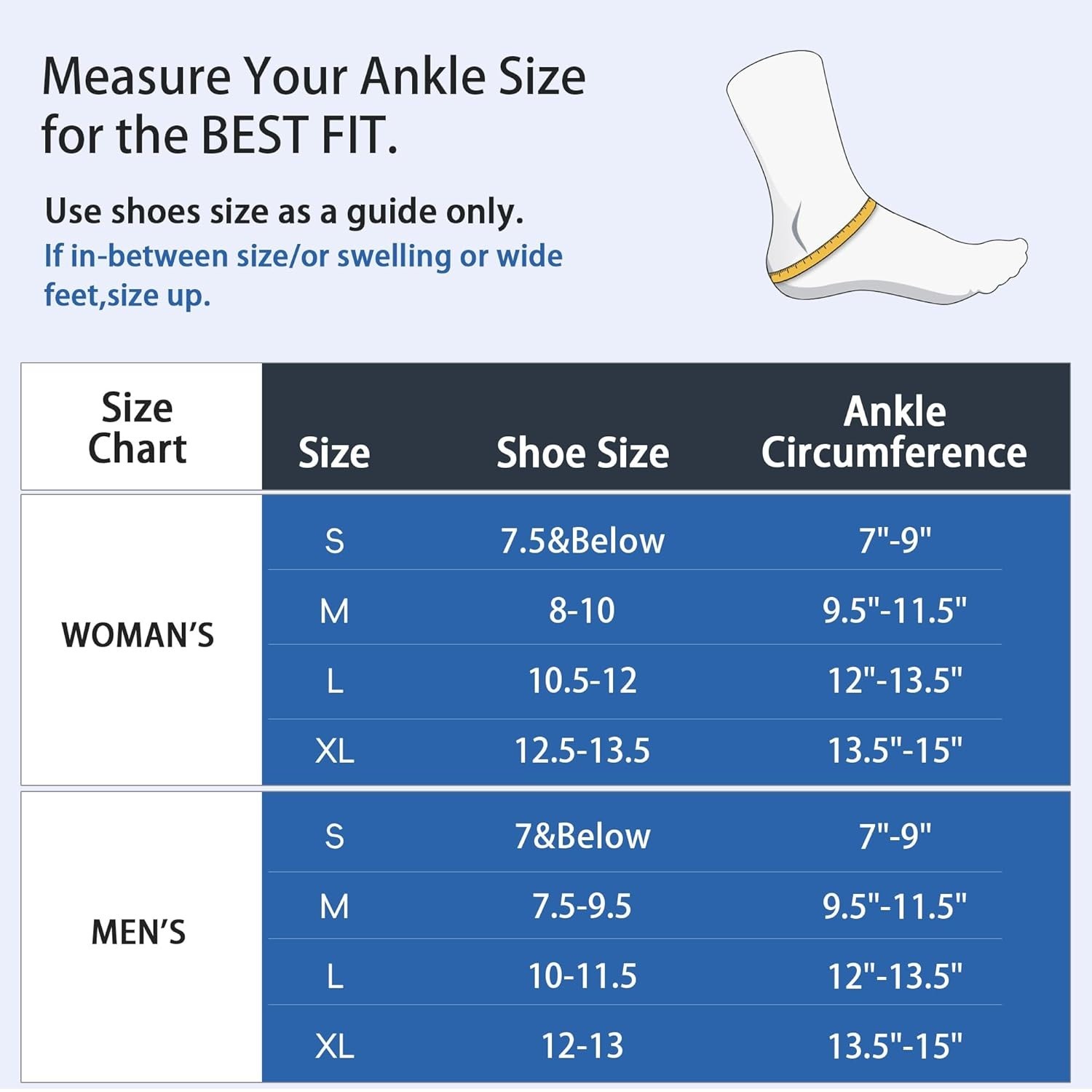 Achilles Tendon Ankle Support for Running, Basketball