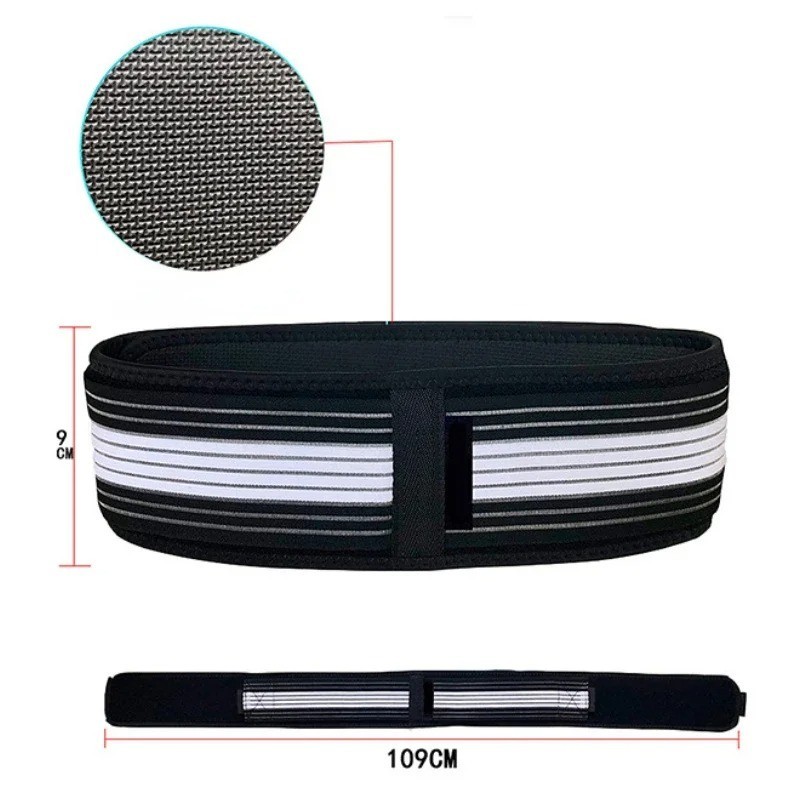 Sacroiliac Joint Hip Belt Pelvic Lower Back Support Brace Sciatica Pain Relief
