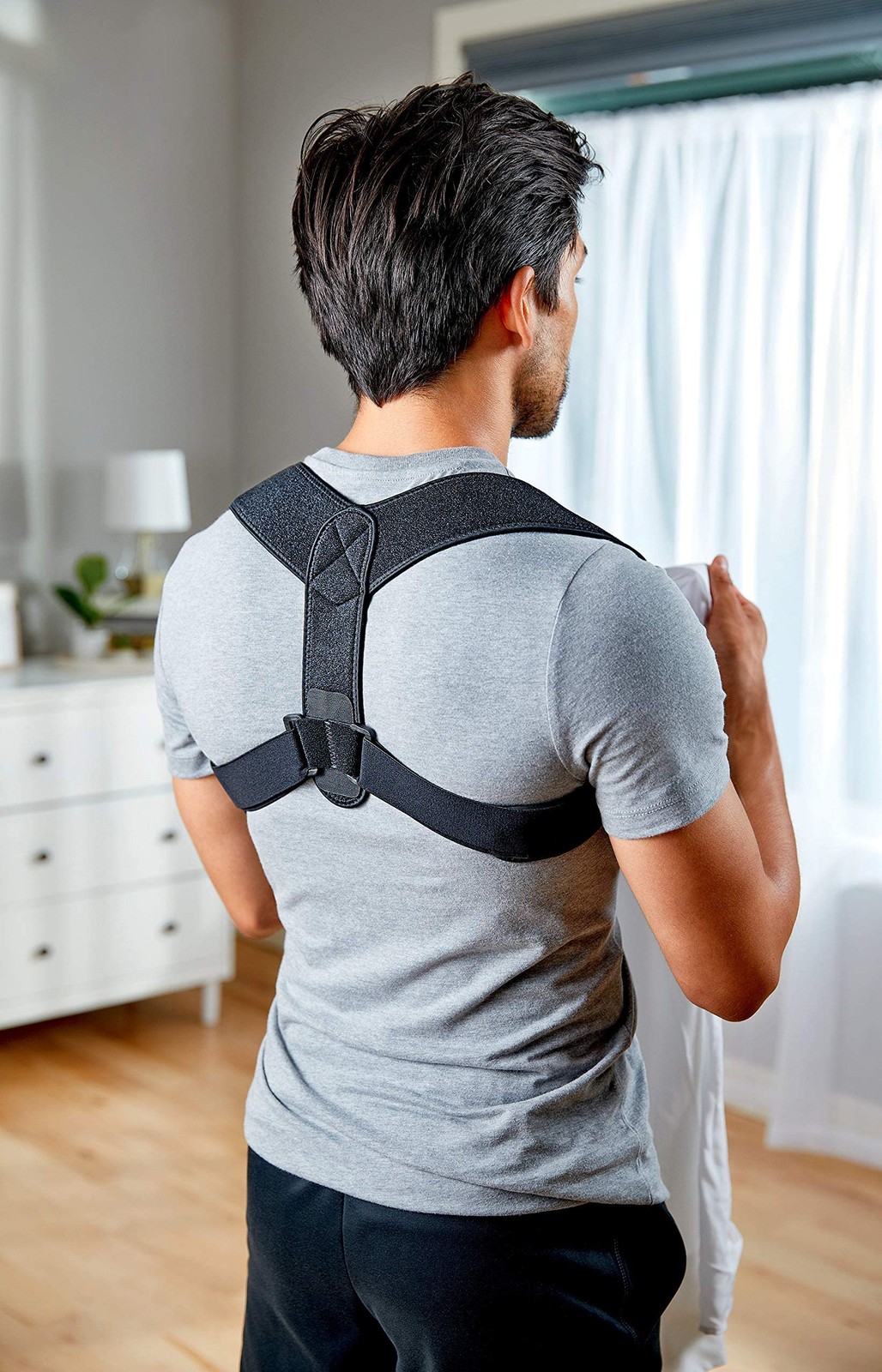 ACE Brand Posture Corrector, Correction, One Size Fits Most