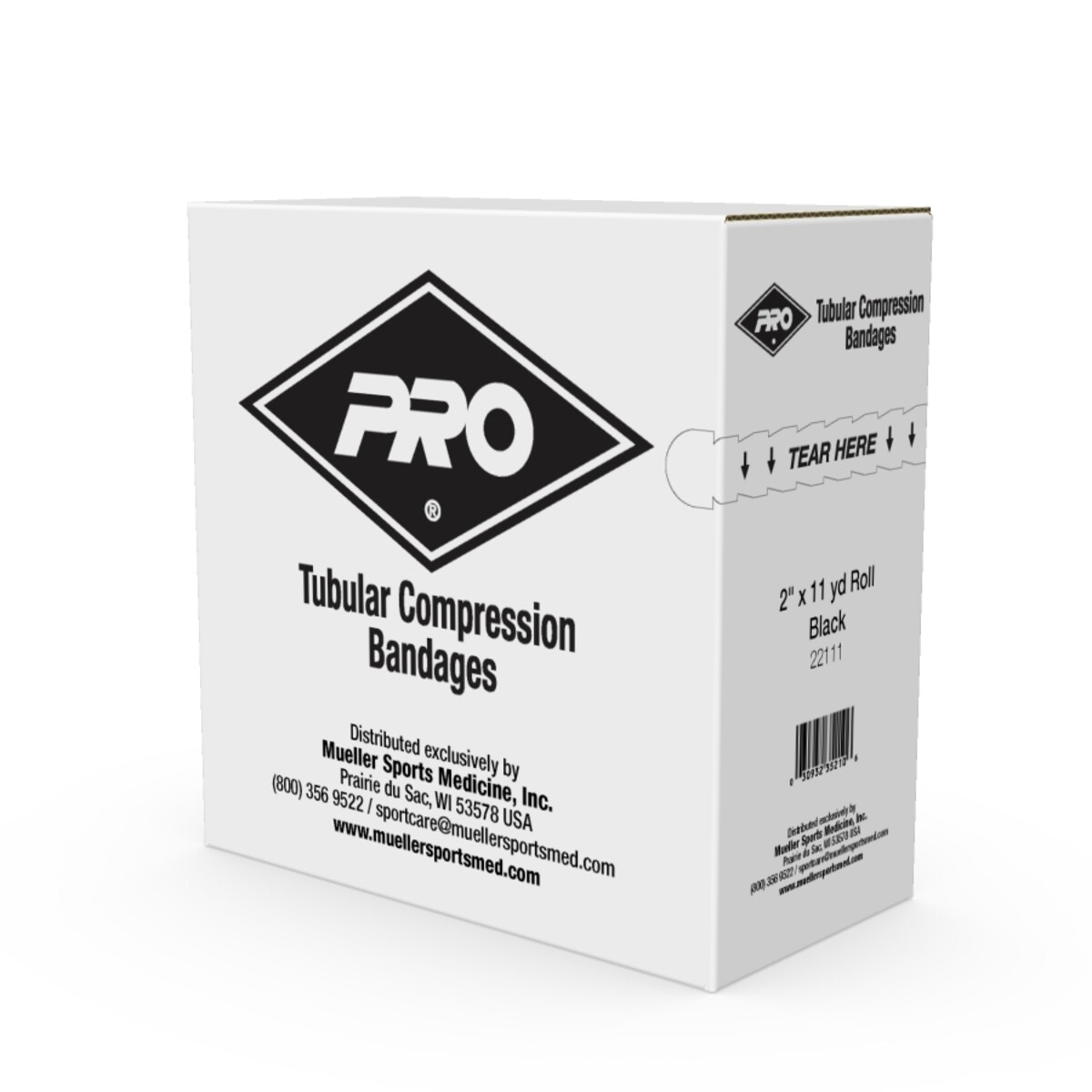 Mueller PRO Orthopedic Tubular Compression Bandages