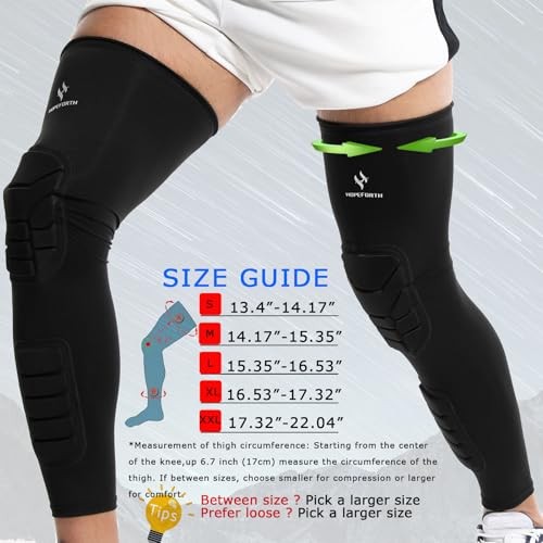 Knee Calf Padded 2 Pack Compression Leg Sleeve Small Black Padded Knee Calf