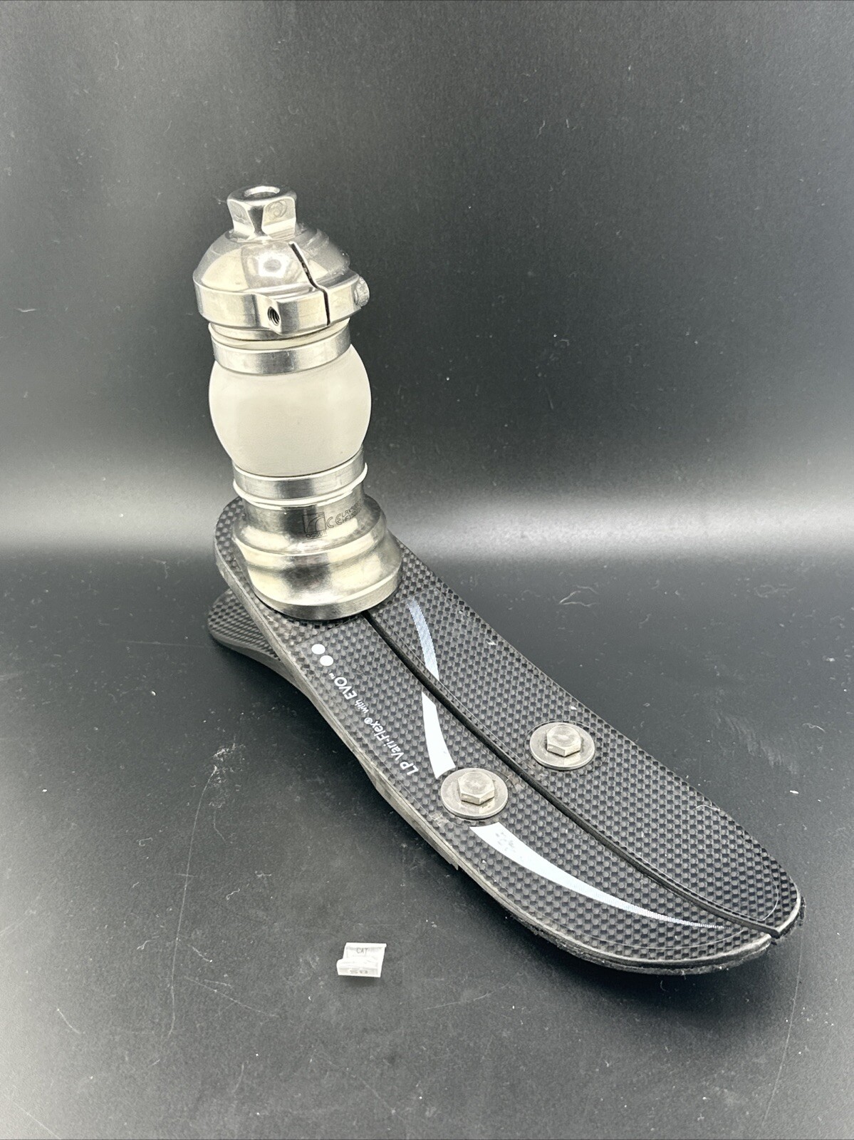 ossur LP rotate vari-flex Prosthetic Foot size 28 category 5. Variflex Torsion