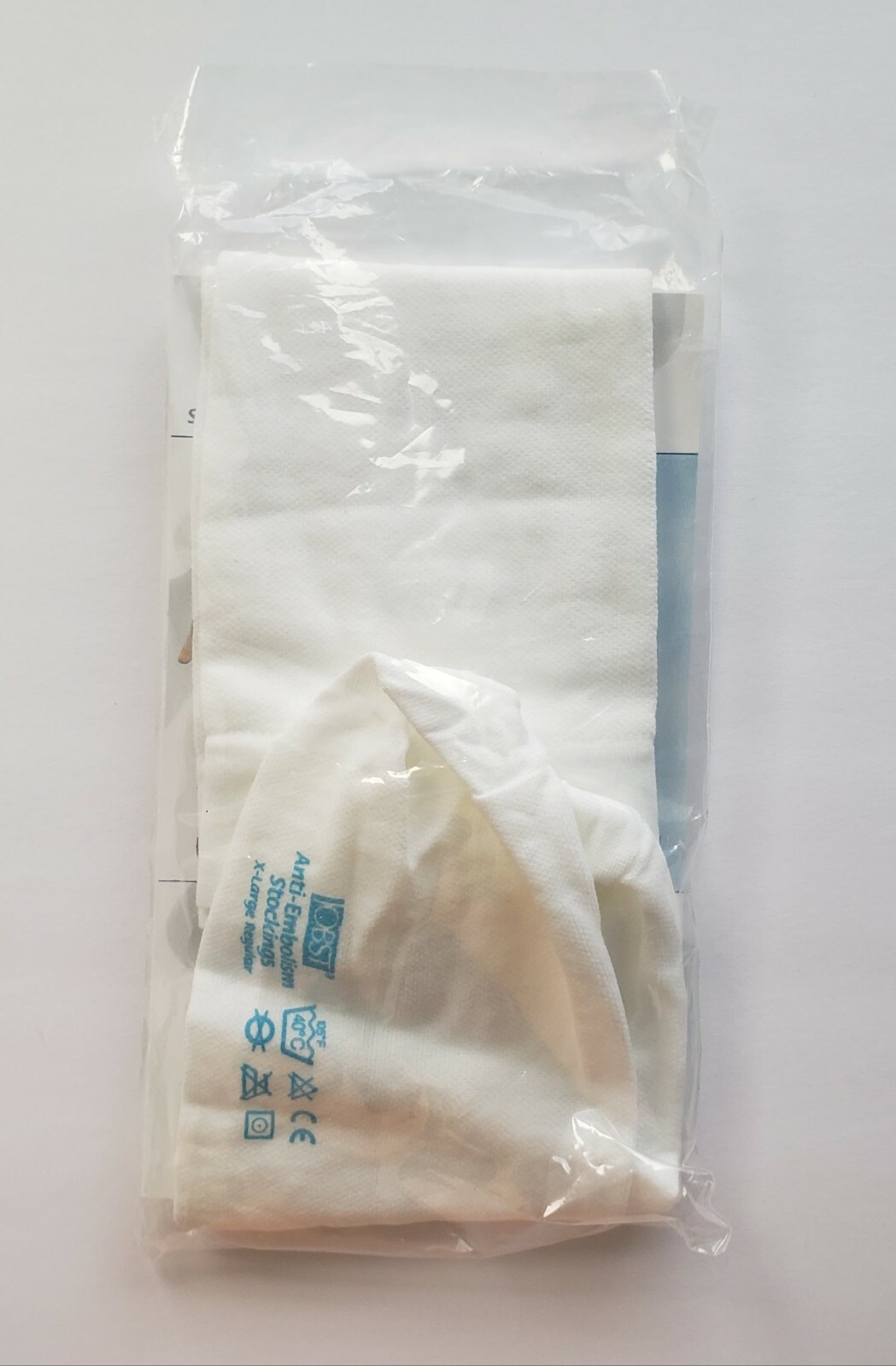 Jobst Compression Anti Embolism Knee Stockings Size XL Medical Support New