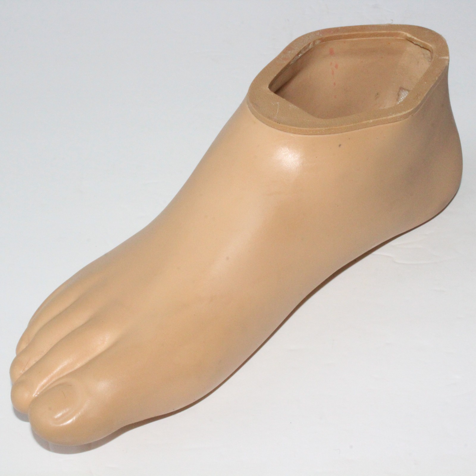 Freedom Innovations Kintrol Low Profile Prosthetic Foot Shell~ Sz 27 RIGHT Brown