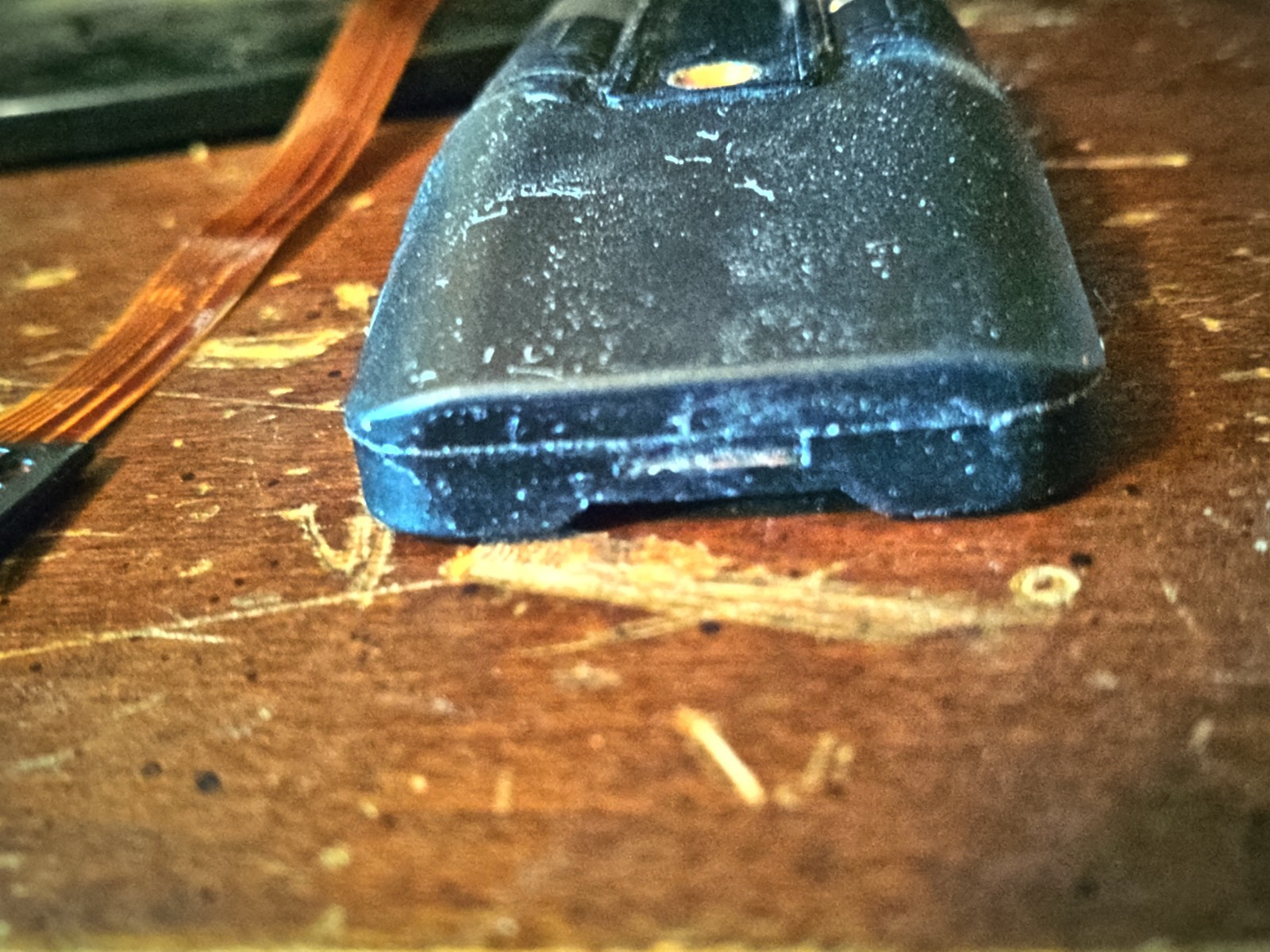 C-leg 3 Solenoid Pack And Ribbon Cable