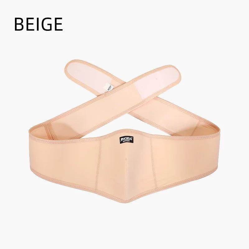 Lightweight Durable Pregnancy Belly Back Support Band Maternity Belly Band Belt
