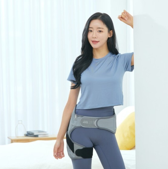 Disk Dr Hip Joint Pelvis WC605H Hip Joint Pelvis Fixed Support Medical Korea Ups