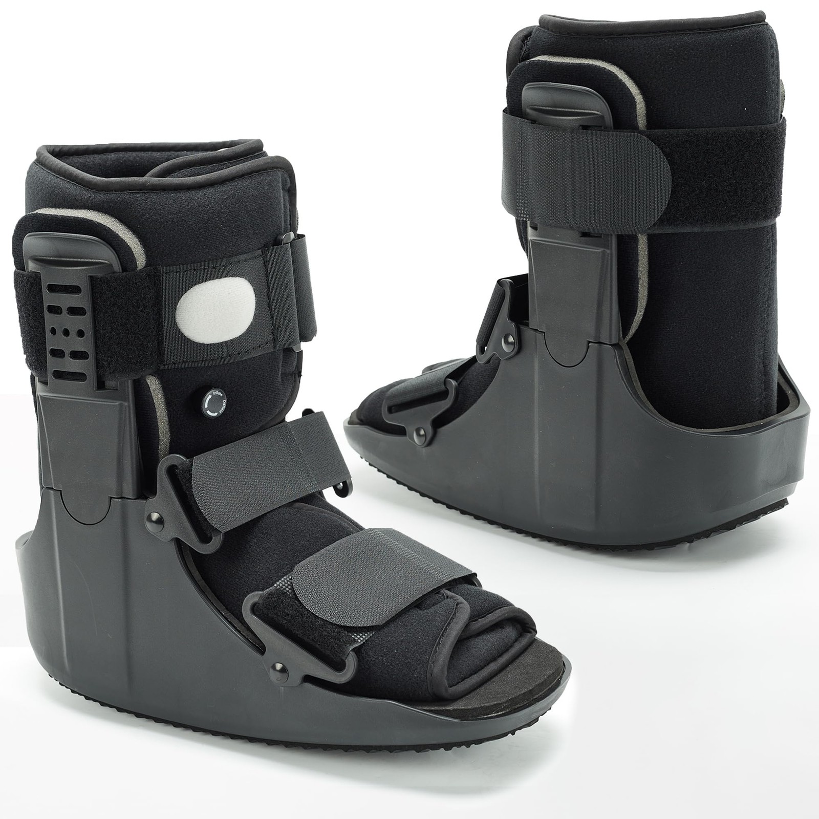 Walking Boot for Broken Foot, Injuries, Air Walker for Fracture, M