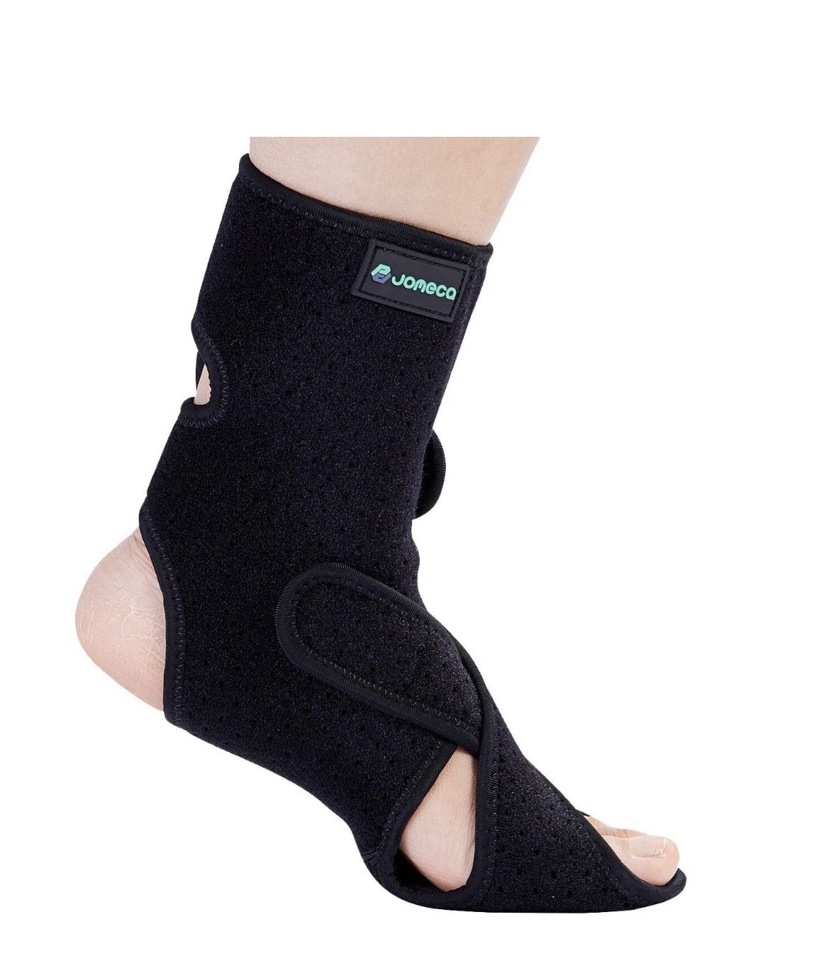 Drop Foot Brace Arch Support, Medical Grade Adjustable AFO Orthotic Right, Small