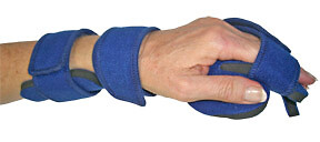 ComfySplints Comfyprene Separate Finger Hand