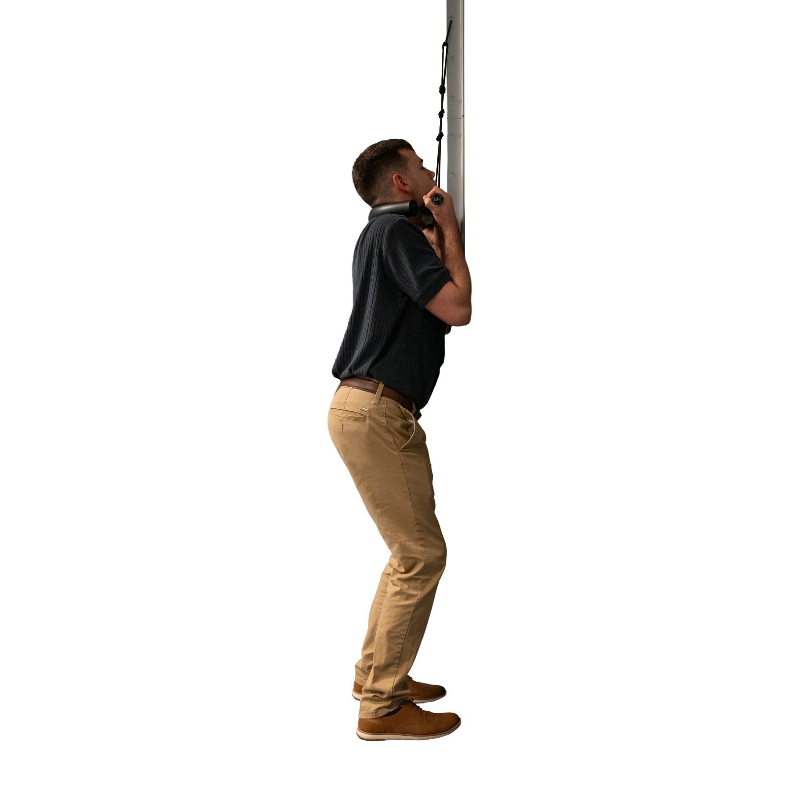 Pettibon System Traction Cervical Device Neck Over the Door Stretch Decompress