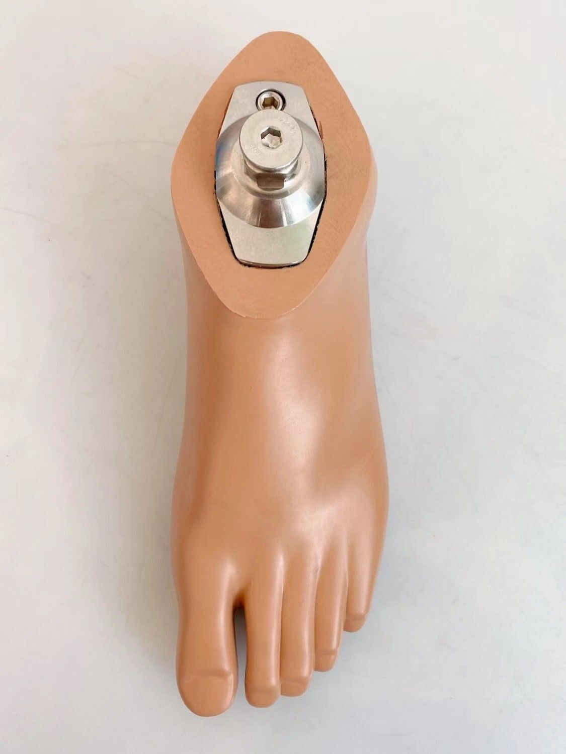 Prosthetic Foot Composite materials Max weight 75kg size 23-26 Left Right foot