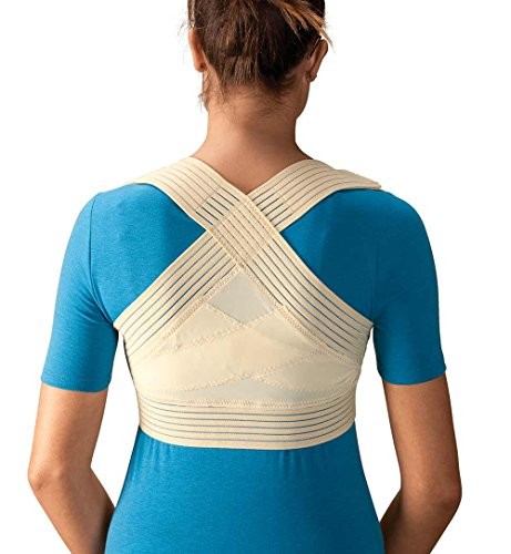 Posture Corrector, Nude, LG/XL
