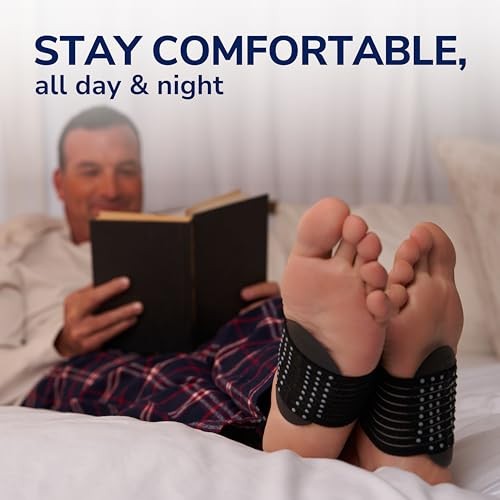 Dr. Scholl’s Plantar Fasciitis Arch Support Sleeve Compression