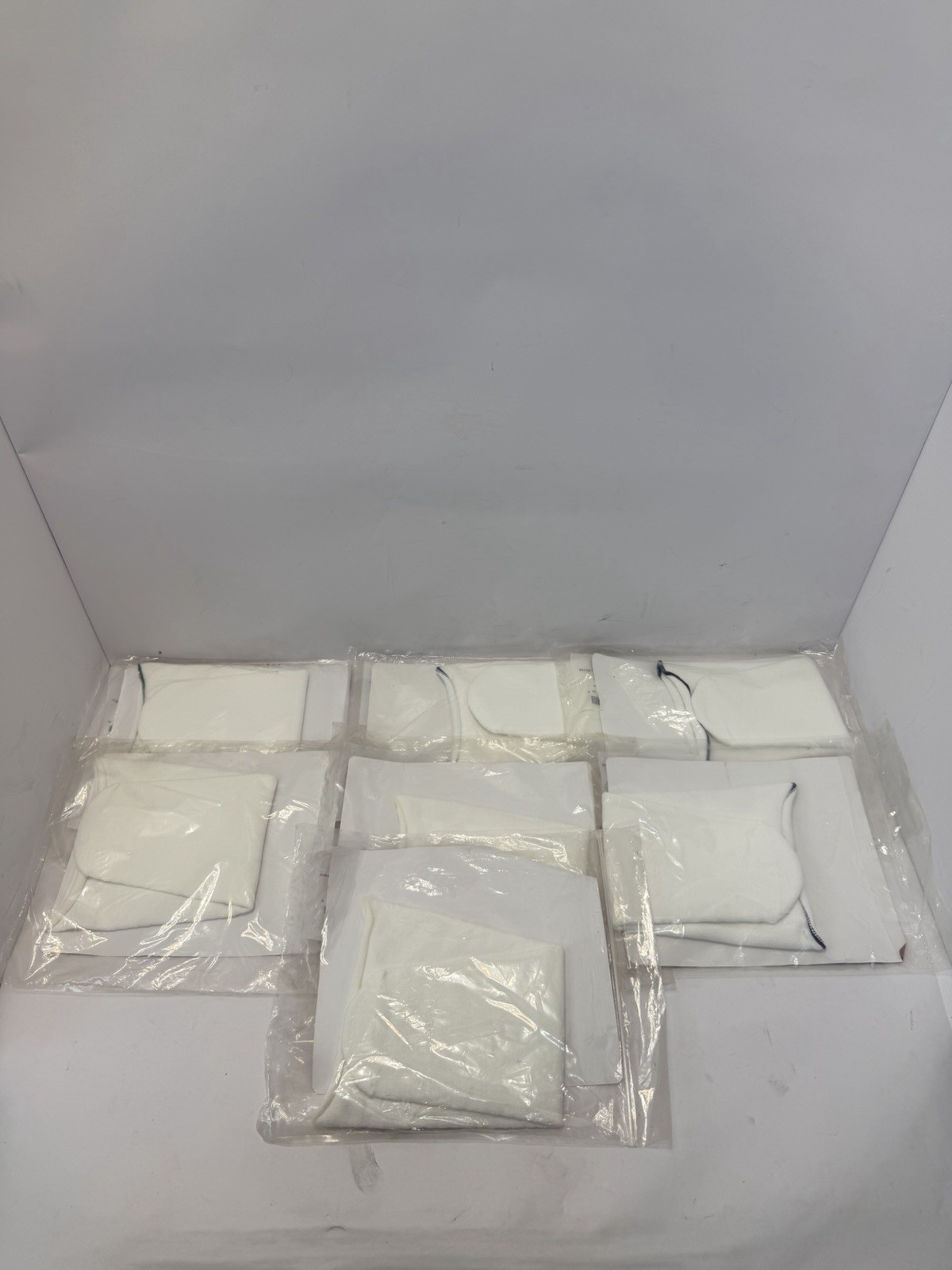 KNITE-RITE PROXIMAL SOFT SOCK PROSTHETIC 5-PLY USA MADE LOT OF 7 “”BRAND NEW””