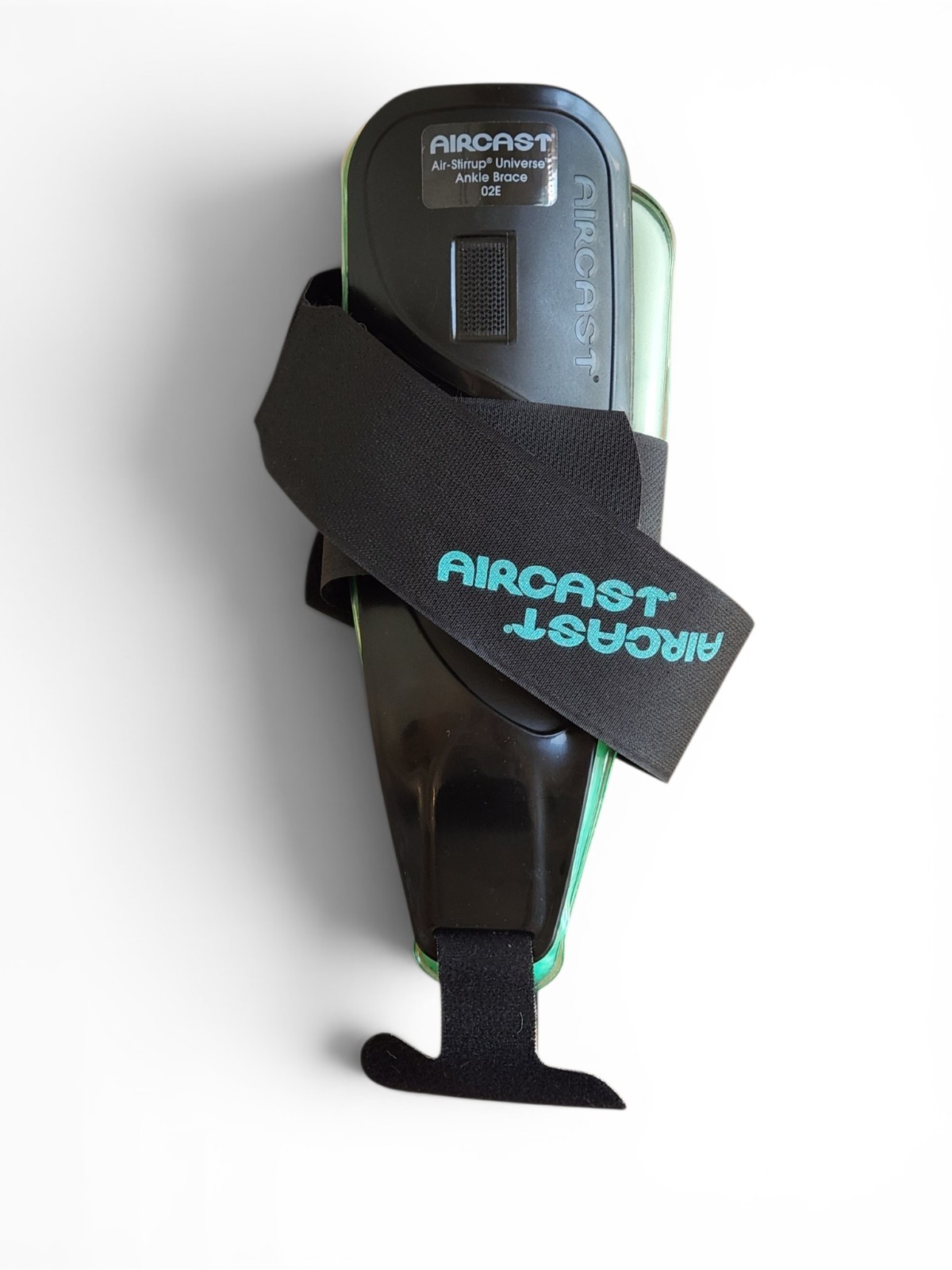Aircast Air-Stirrup Universe Ankle Brace Stabilization Adjustable Size 02E
