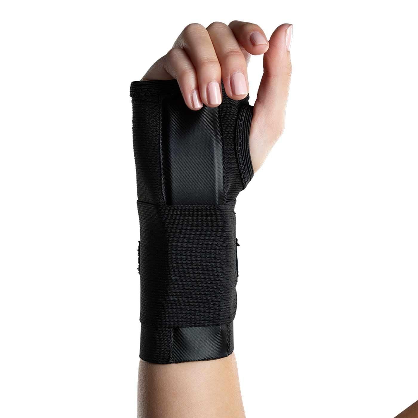DonJoy Bionic Elastic Wrist Brace – Carpal Tunnel, Mild Sprains, Tendonitis, …