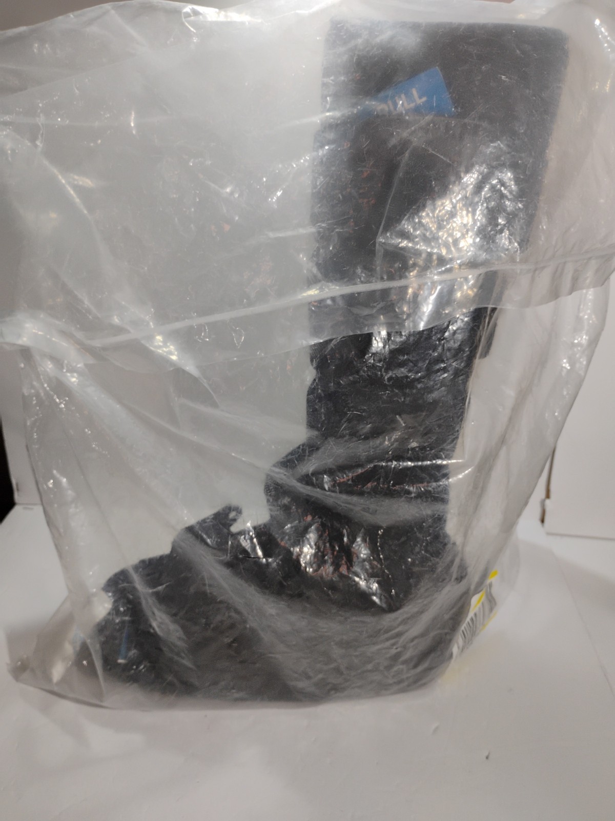 New United Ortho Air Cam Walker Fracture Boot, Small, Black