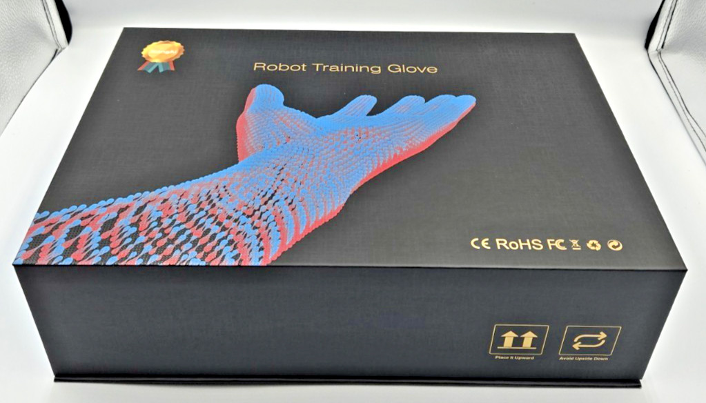 XiangAi Robot Training Glove Hand Rehabilitation System Left Hand/Large Open Box