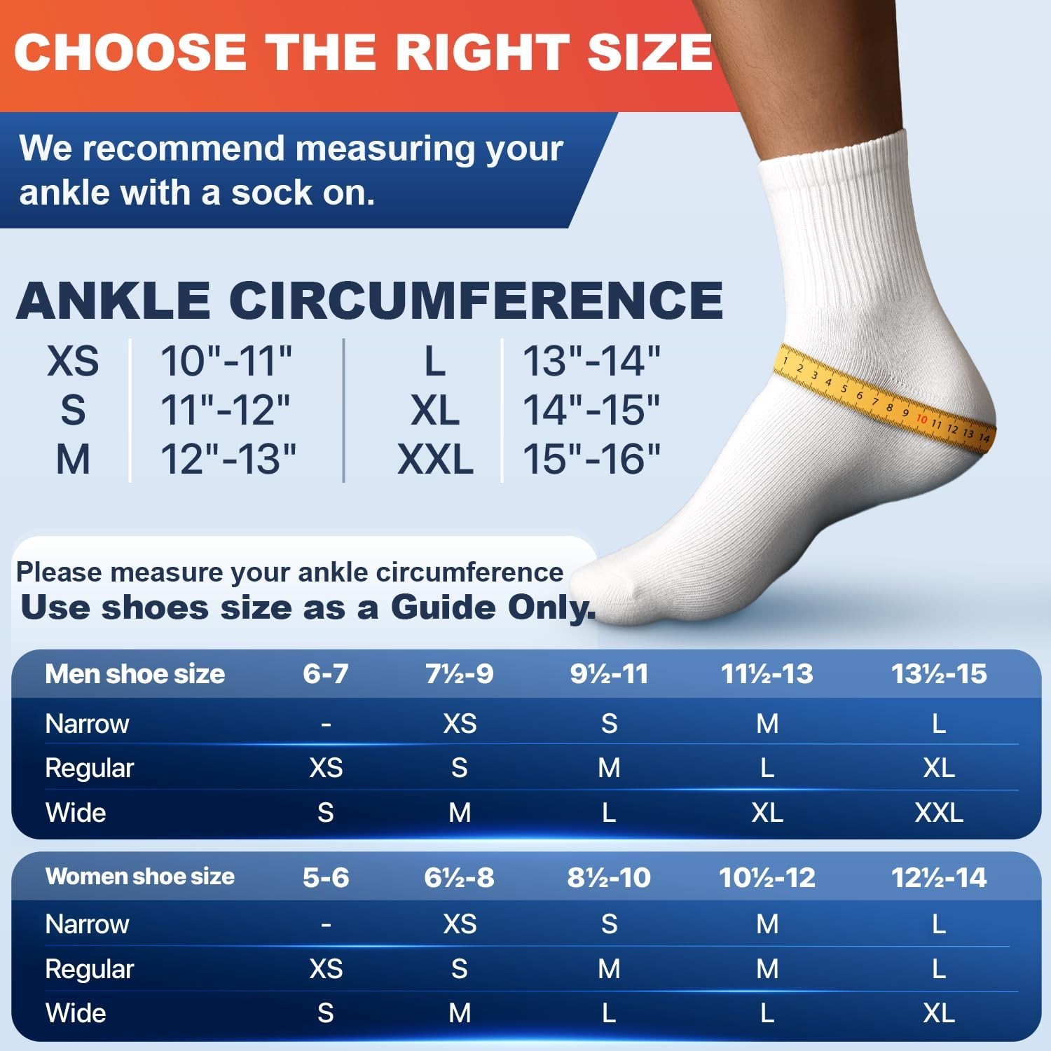 Dr. Brace Breathable Ankle Brace Sprained Ankle, Slim Fit Unique Multi-Function