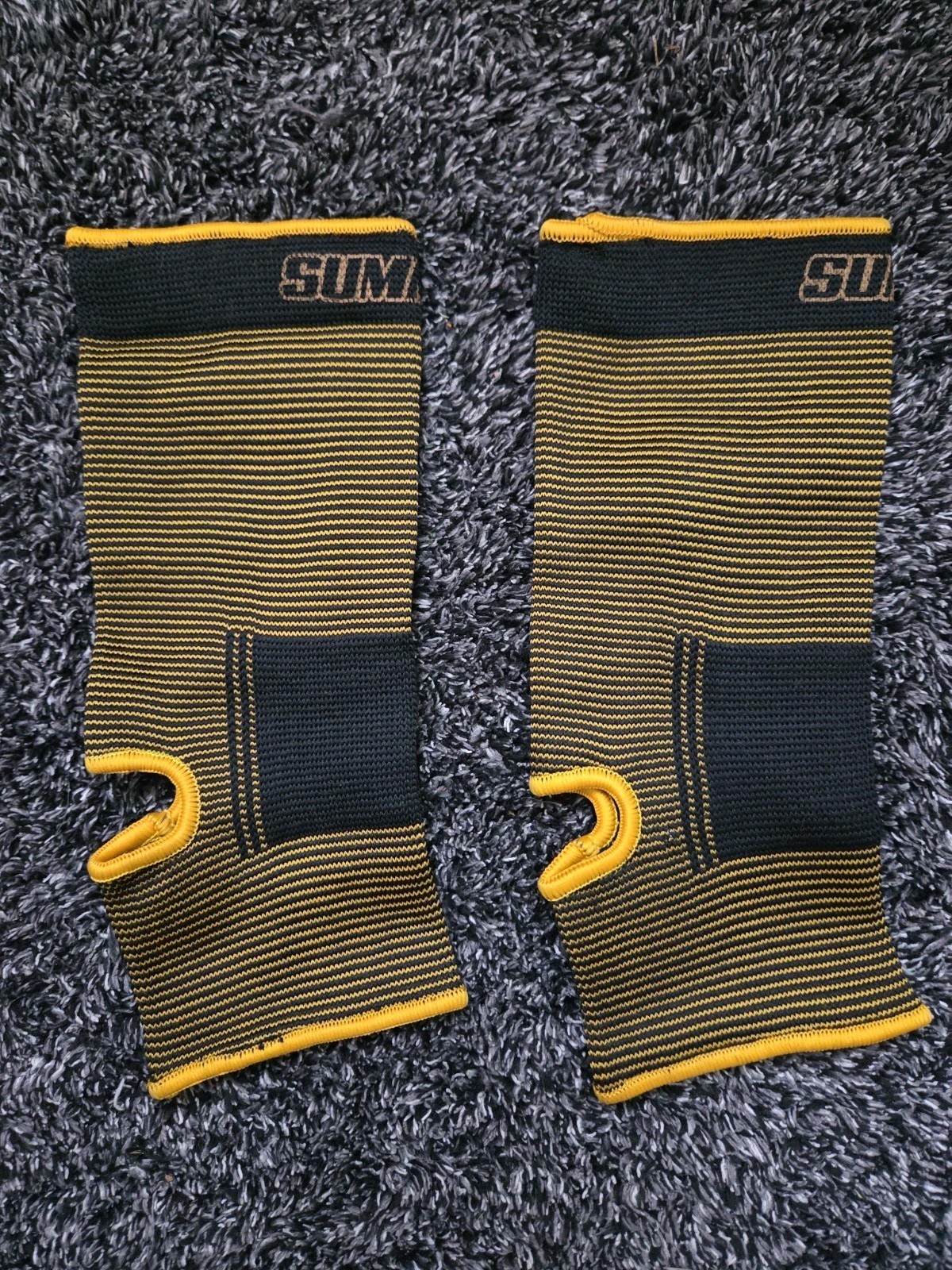 Summo Ankle Sleeve MMA BJJ KICKBOXING Compression Suport L/XL