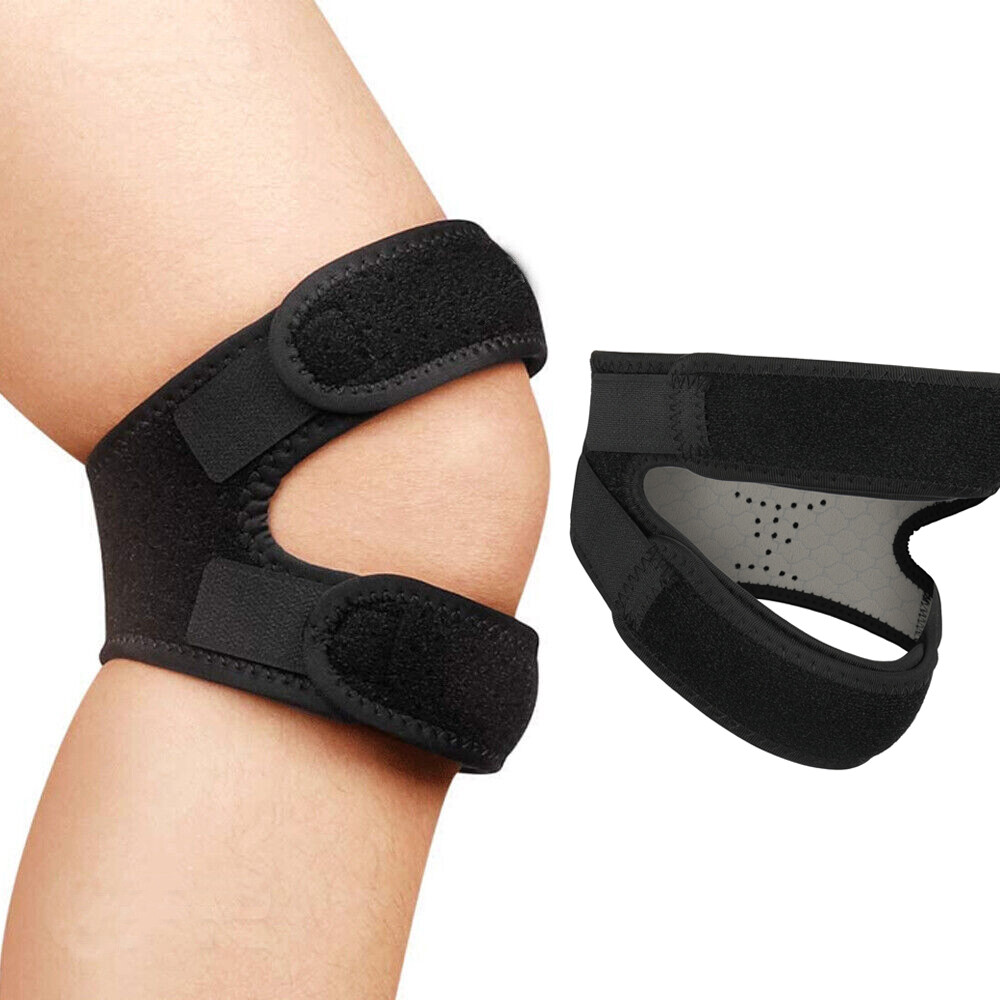 Compression Knee Support Brace Patella Meniscus Sport Joint Pain Arthritis Wrap