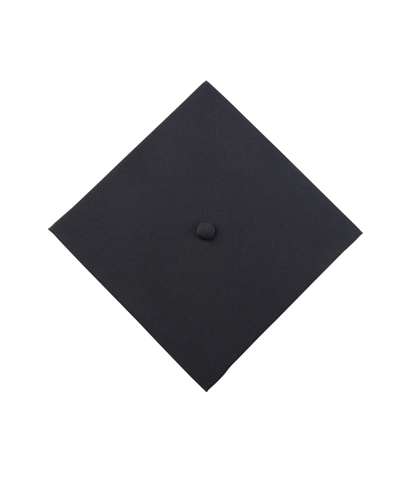 SAMDEEMI Unisex Adult Matte Graduation Cap with 2026 Tassel, One Size, Black