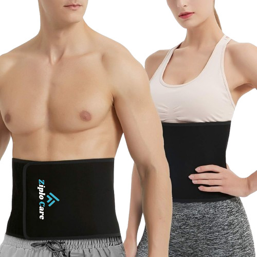 Abdominal binder Lower Back Support Belt Brace for Breathable, Pain Relief