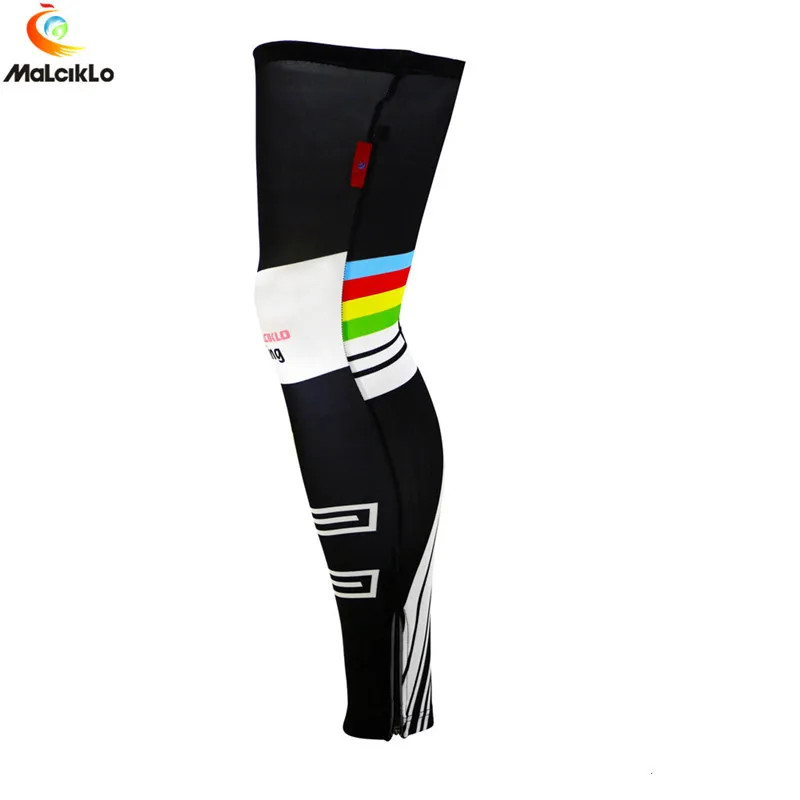 Sports Cycling Leg Warmers For Bicycle Arm Sleeves Sun UV Protection Cuff Cover