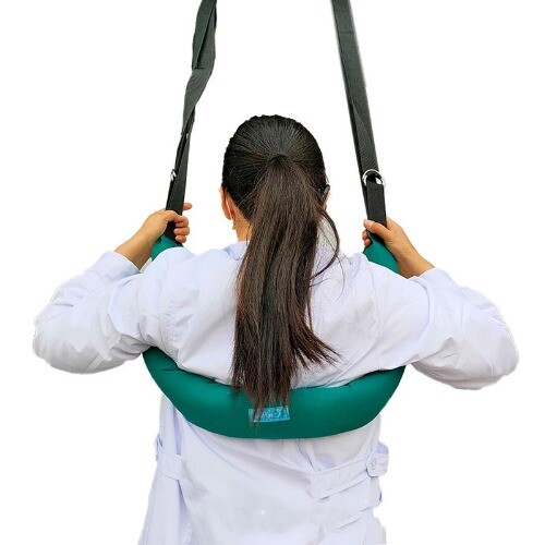 Household Vertebral Traction Belt Lumbar Stretch Suspension Belt for Lumbar Disc